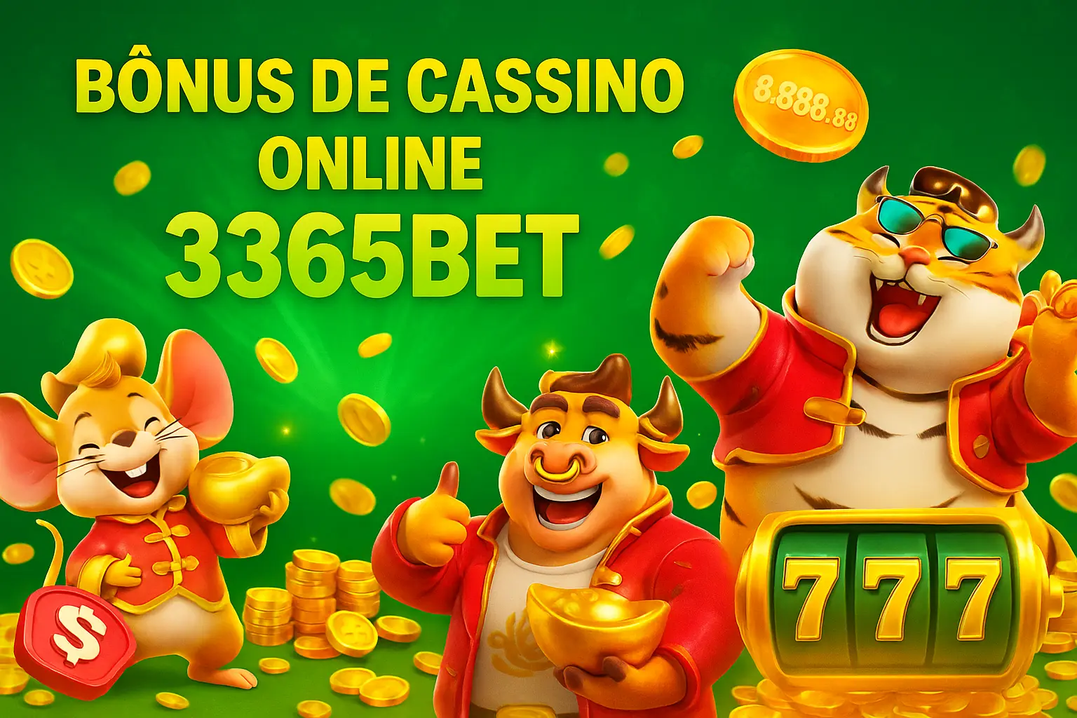 O bônus promocional 3365BET é uma ótima maneira de começar sua aventura