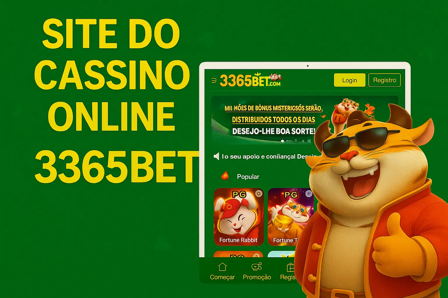 Cassino Online 3365BET