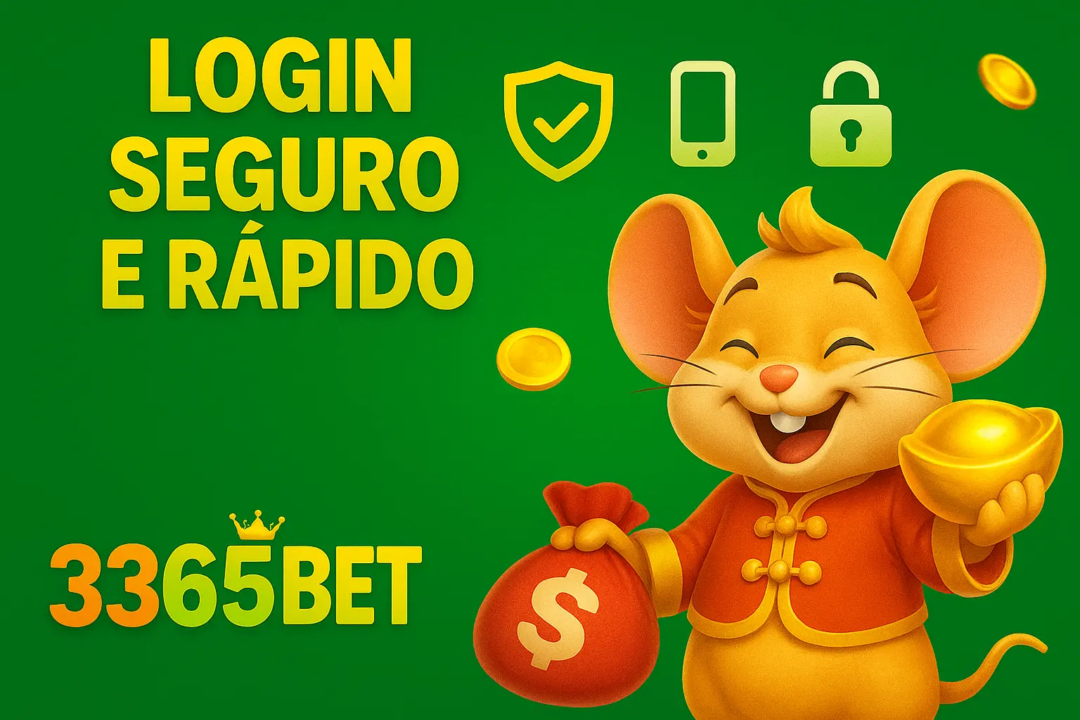 Login no Cassino 3365BET